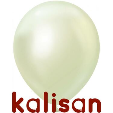 חבילת בלוני גומי 12 אינטש כרום ירוק זהב KALISAN 5013 | חנות מקוונת ALONIT