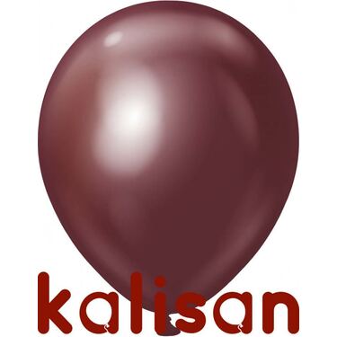חבילת בלוני גומי 12 אינטש כרום בורגון KALISAN 5016 | חנות מקוונת ALONIT