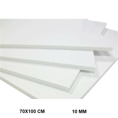 לוח קאפה לבן 70X100 ס"מ עובי 10 ממ דגם 1885 | חנות מקוונת ALONIT