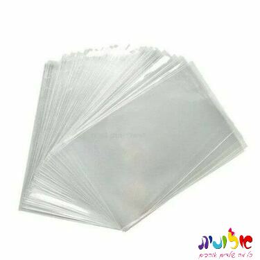שקיות צלופן 45*17 | חנות מקוונת ALONIT