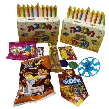 מארז חנוכה ב 12.9 שח | חנות מקוונת ALONIT