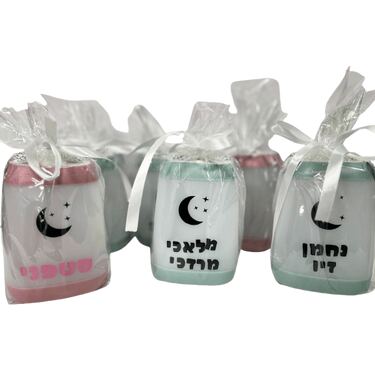 עששית מיתוג אישי | חנות מקוונת ALONIT