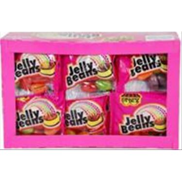 פשקס מיני ג'לי בינס ורוד פירות 30 יחידות | חנות מקוונת ALONIT