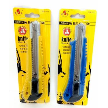 סכין יפני בלוח 19.5X6.5 סמ | חנות מקוונת ALONIT