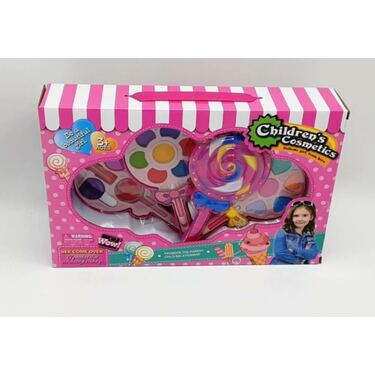 סט איפור סוכרייה גדול | חנות מקוונת ALONIT