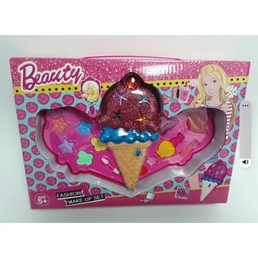 סט איפור בנות גלידה בקופסא | חנות מקוונת ALONIT