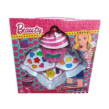 סט איפור בנות עוגה בקופסא | חנות מקוונת ALONIT