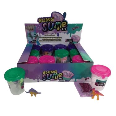 ערכה להכנת סליים | חנות מקוונת ALONIT