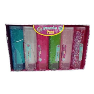 סליים בגליל ג'ייל זכוכיות 6 יח | חנות מקוונת ALONIT