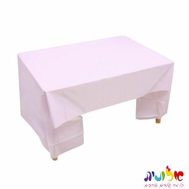 מפת פויל גודל 274*137 צבע פסטל ורוד בהיר | חנות מקוונת ALONIT