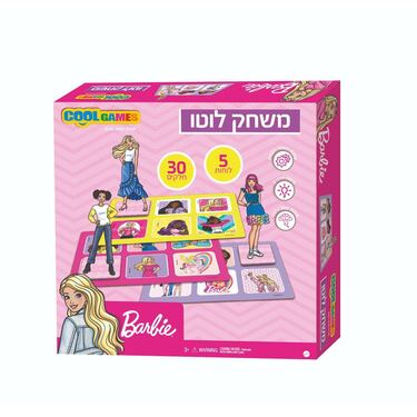 לוטו - ברבי | חנות מקוונת ALONIT