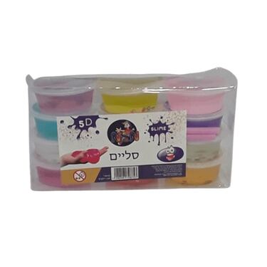סליים ג'יל פירות ופרחים מארז 12 יח | חנות מקוונת ALONIT