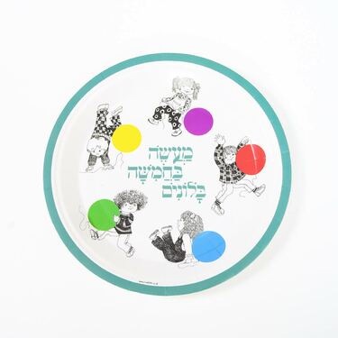 צלחות סט מעשה בחמישה בלונים 10 יח' בינוני צלחות סט מעשה בחמישה בלונים 10 יח' בינוני | חנות מקוונת ALONIT