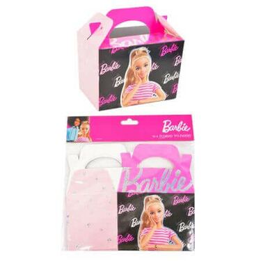 לאנץ בוקס קרטון 6 יח - ברבי | חנות מקוונת ALONIT