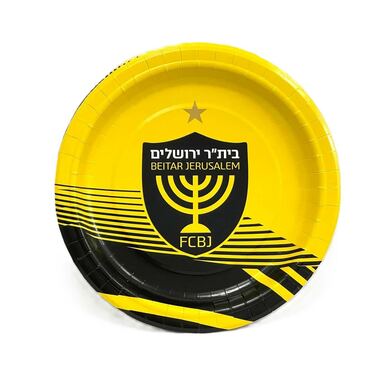 מארז צלחות חד פעמי ביתר ירושלים מארז צלחות חד פעמי ביתר ירושלים | חנות מקוונת ALONIT