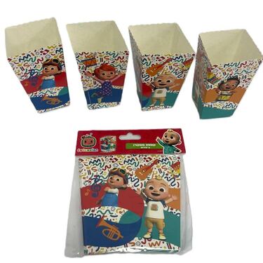 קופסאת פופקורן קוקו מלון קופסאת פופקורן קוקו מלון | חנות מקוונת ALONIT