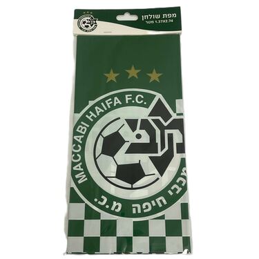 מפת שולחן מכבי חיפה מפת שולחן מכבי חיפה | חנות מקוונת ALONIT