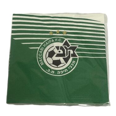 מפיות מכבי חיפה מפיות מכבי חיפה | חנות מקוונת ALONIT