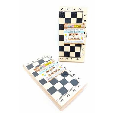 ששבש דמקה עץ פיונים עץ 10.5X21X2.4 סמ | חנות מקוונת ALONIT