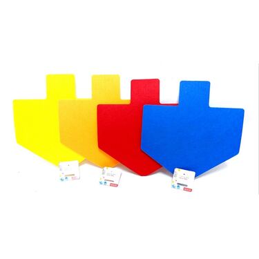 סביבון לבד צבעוני 30X28סמ | חנות מקוונת ALONIT