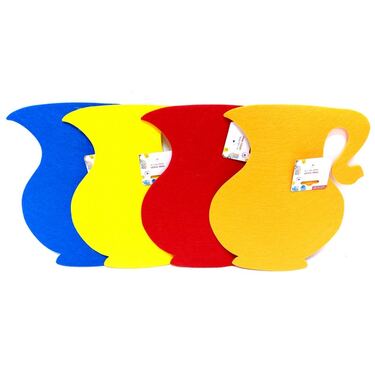 כד לבד צבעוני 30X24סמ | חנות מקוונת ALONIT