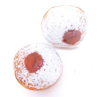 כרית סופגניה 10 סמ | חנות מקוונת ALONIT