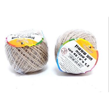 חוט שמשון 2 שכבות 40 מ"מ על 1.5 מטר | חנות מקוונת ALONIT