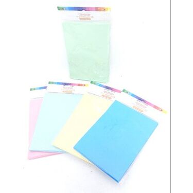 מעטפות נייר פסטל 18X12 סמ 10 יח | חנות מקוונת ALONIT