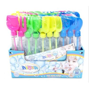 בועות סבון כלי ים צבעוני 53 מל מארז 10 יח | חנות מקוונת ALONIT