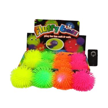 קיפודור + אור ב-4 צבעים 12 ס"מ | חנות מקוונת ALONIT