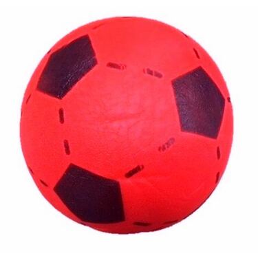 כדורגל ספוג אדום | חנות מקוונת ALONIT