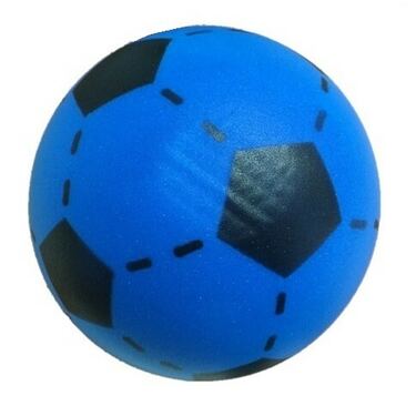 כדורגל ספוג כחול כדורגל ספוג כחול | חנות מקוונת ALONIT