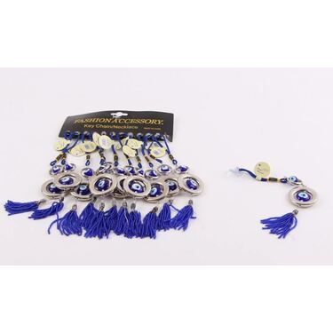 מתלה עין בעגול / תליון " נגיד עין הרע" | חנות מקוונת ALONIT