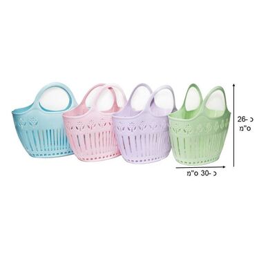 סל שוק ילדות 26*30 | חנות מקוונת ALONIT