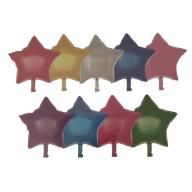 בלון כוכב לניפוח בצבעים שונים | חנות מקוונת ALONIT