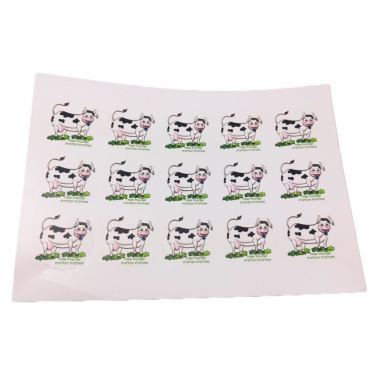 דף מדבקות לשבועות | חנות מקוונת ALONIT