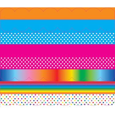 פסי קישוט צבעוניים | חנות מקוונת ALONIT